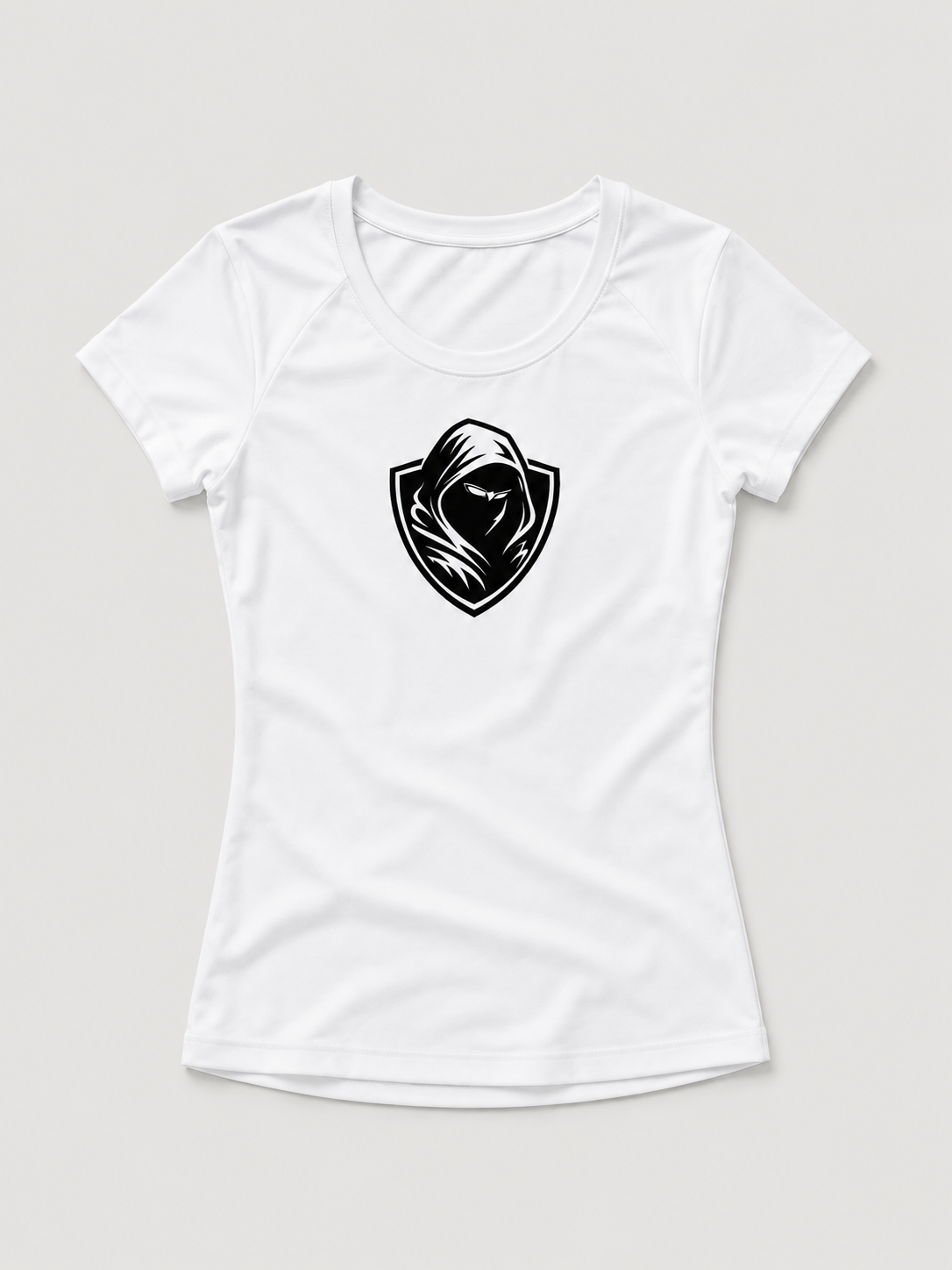 UV T-SHIRT - WHITE