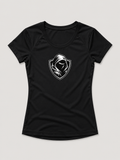 UV T-SHIRT - BLACK
