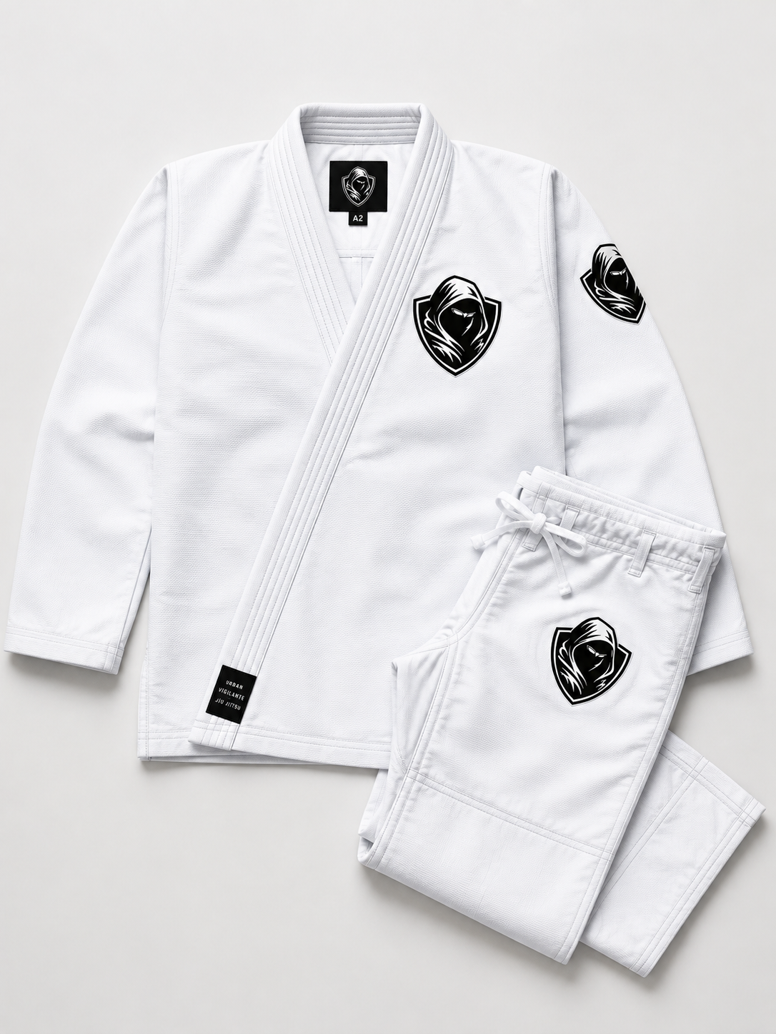 JUDO GI ADULT - WHITE